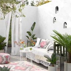 Sandtex® Ultra Smooth Masonry Paint Pure Brilliant White - 12L -Home Decor Shop 12804843 7824870267669827