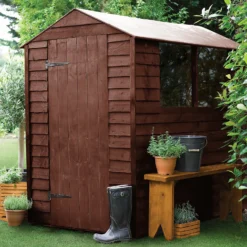 Sadolin Classic All Purpose Woodstain Teak - 2.5L -Home Decor Shop 12806188 9124951407224877