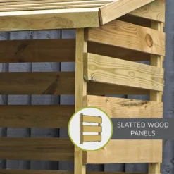 Mercia Double Log Store -Home Decor Shop 12806821 1265011214411964