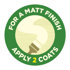 Cuprinol Garden Shades White Daisy - 2.5L -Home Decor Shop 12807076 1914949847888543