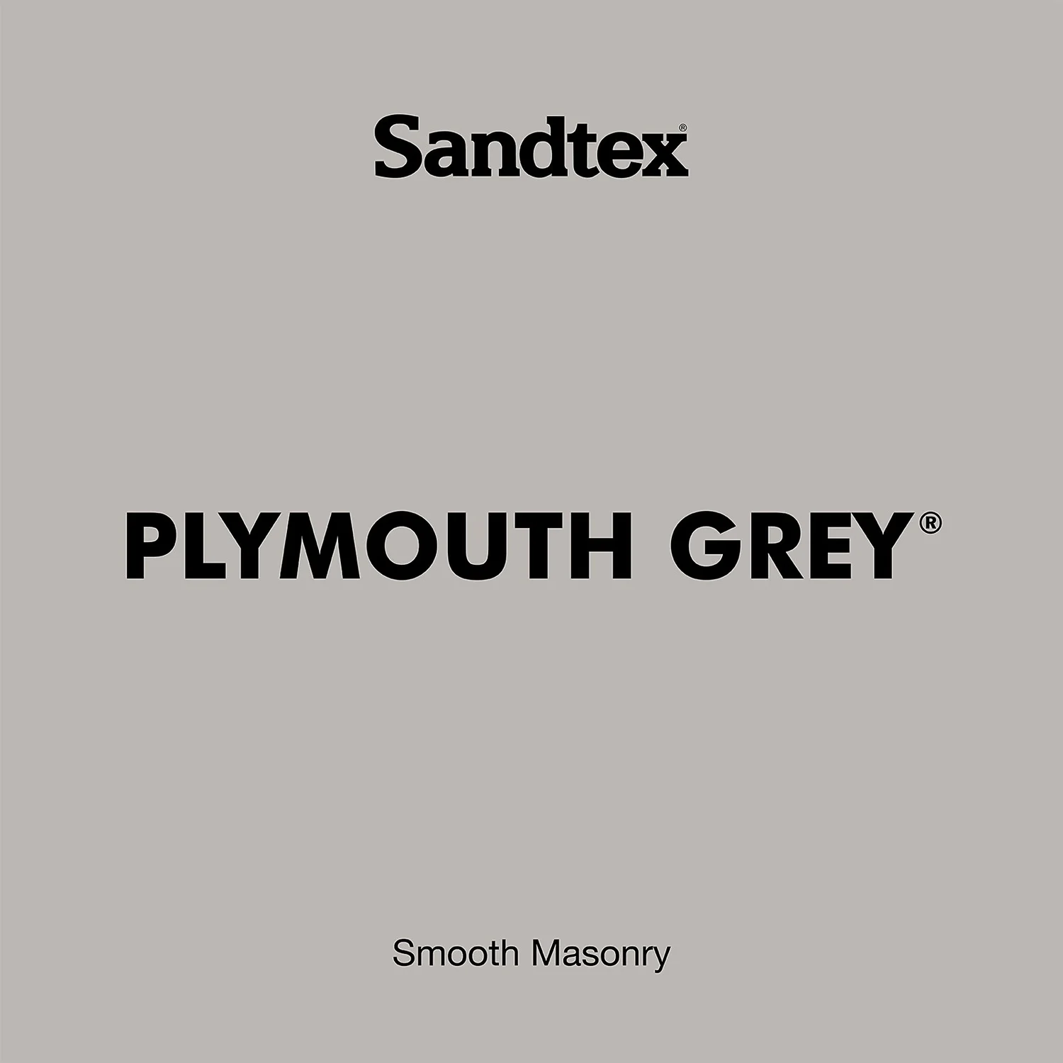 Sandtex® Ultra Smooth Masonry Paint Plymouth Grey - 5L 9 Sandtex® Ultra Smooth Masonry Paint Plymouth Grey - 5L - Image 9