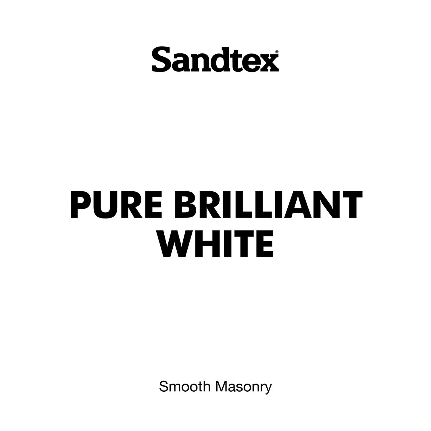 Sandtex® Ultra Smooth Masonry Paint Pure Brilliant White - 10L 9 Sandtex® Ultra Smooth Masonry Paint Pure Brilliant White - 10L - Image 9