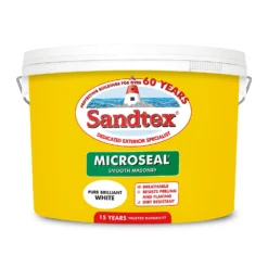 Sandtex® Ultra Smooth Masonry Paint Pure Brilliant White - 10L 17 Sandtex® Ultra Smooth Masonry Paint Pure Brilliant White - 10L -Home Decor Shop 12808642 2044871503746237