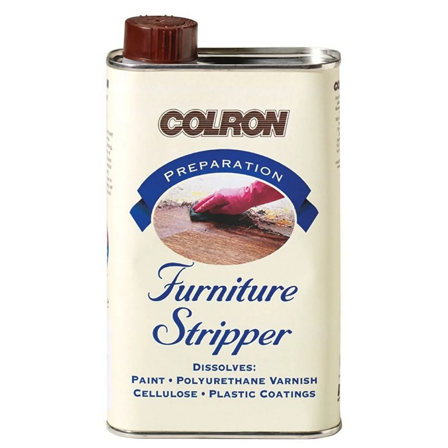Colron Furniture Stripper - 500ml 1 Colron Furniture Stripper - 500ml