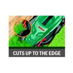 Bosch 1300W Rotak 34-13 Electric Lawn Mower - 34cm -Home Decor Shop 12809318 1964833172948635