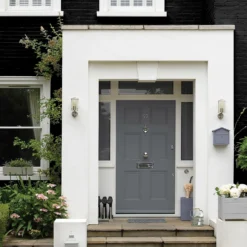 Sandtex® Ultra Smooth Masonry Paint Black - 5L -Home Decor Shop 12810261 1644871318893509