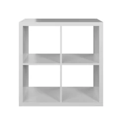 Clever Cube 2x2 Storage Unit - White -Home Decor Shop 12813302 2044899295383474
