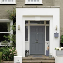 Sandtex® Ultra Smooth Masonry Paint French Grey - 5L -Home Decor Shop 12813522 1154871812574574