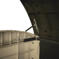 Keter Store It Out Ultra Outdoor Garden Storage Shed - Beige & Brown - 2000L -Home Decor Shop 12815621 1924833204116046