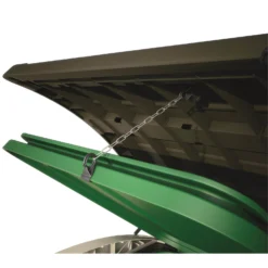 Keter Store It Out Ultra Outdoor Garden Storage Shed - Beige & Brown - 2000L -Home Decor Shop 12815621 3084833204001113