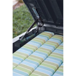 Keter Sumatra Rattan Effect Outdoor Garden Storage Box 511L - Anthracite -Home Decor Shop 12815762 1204845691919427