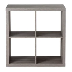 Clever Cube 2x2 Storage Unit - Grey Oak 7 Clever Cube 2x2 Storage Unit - Grey Oak -Home Decor Shop 12816001 3714833168328632