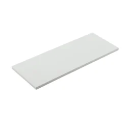 Home Decor Shop 30 Shelf White 600x16x250mm