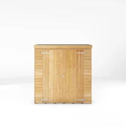 6x3ft Mercia Overlap Pent Storage -Home Decor Shop 12820073 1934989186145854