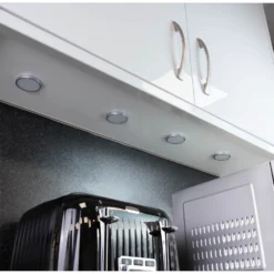 Arlec Warm White LED Puck Light Set 10 Arlec Warm White LED Puck Light Set -Home Decor Shop 12823690 8425007594318600