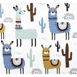 Curver Stockholm Llama Plastic Deco Storage Box - Multi-Coloured - 22L 10 Curver Stockholm Llama Plastic Deco Storage Box - Multi-Coloured - 22L -Home Decor Shop 12824053 1274832983192584