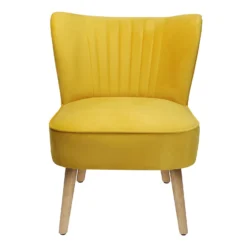The Occasional Chair - Ochre -Home Decor Shop 12825244 1774862164616904