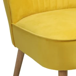 The Occasional Chair - Ochre -Home Decor Shop 12825244 4174862164723995