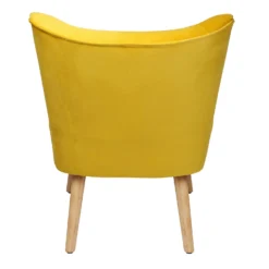 The Occasional Chair - Ochre -Home Decor Shop 12825244 8924862164648941