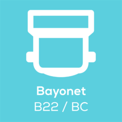 TCP Filament Classic Coat 60W BC Daylight Dimmable Light Bulb -Home Decor Shop 12826488 8004833215944890