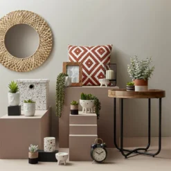 Fenton Side Table - Wood -Home Decor Shop 12832848 2514832962013925