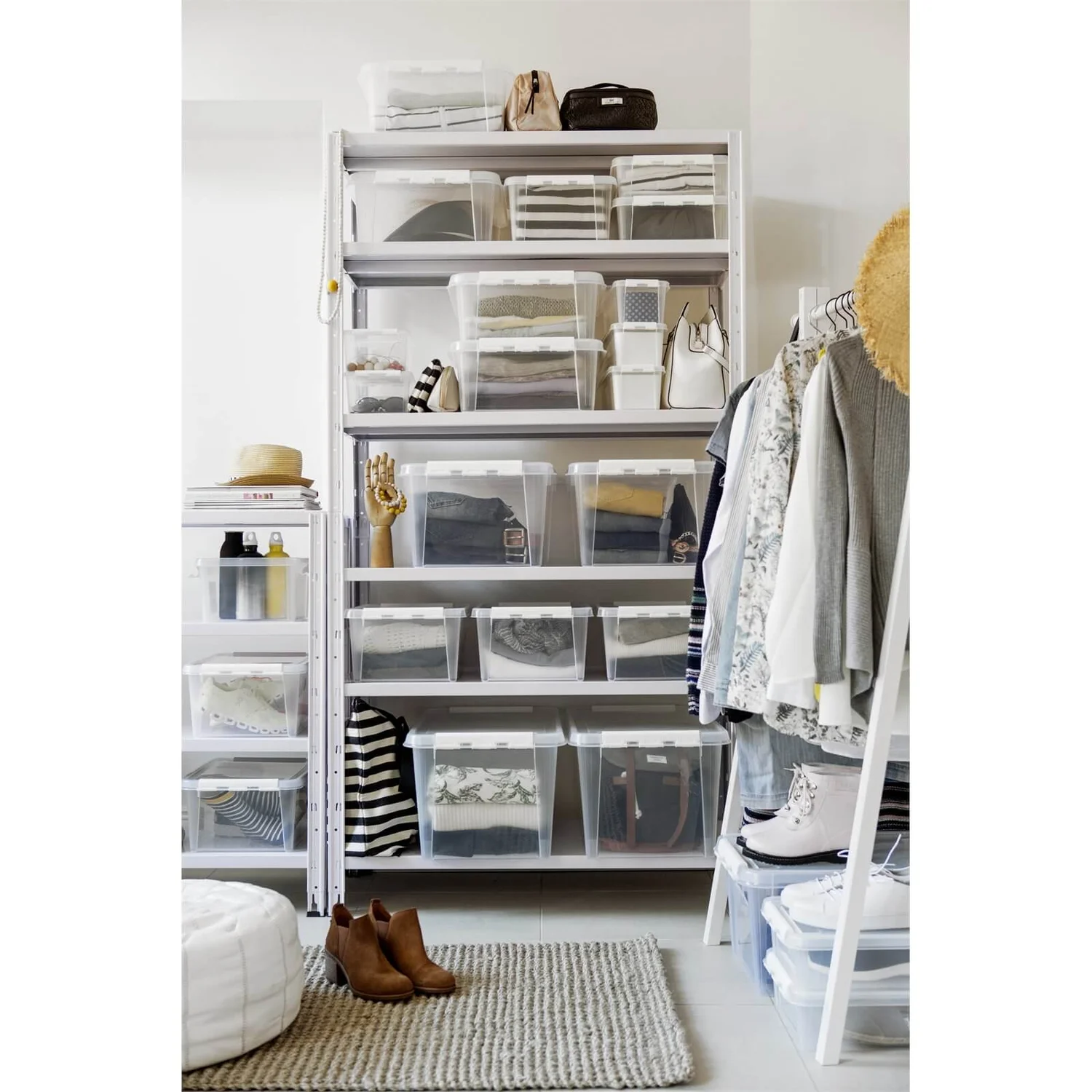 SmartStore Home Storage Box 4 2 SmartStore Home Storage Box 4 - Image 2