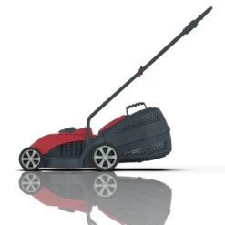 Sovereign 18V Cordless Lawn Mower - 32cm -Home Decor Shop 12835283 1124833167674578