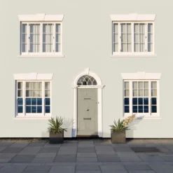 Sandtex® Ultra Smooth Masonry Paint Chalk Hill - 10L -Home Decor Shop 12841188 1004872086206557