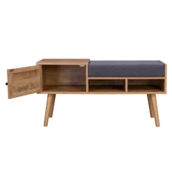 Kubu Rattan Hallway Bench 9 Kubu Rattan Hallway Bench -Home Decor Shop 12844147 3954870243893504