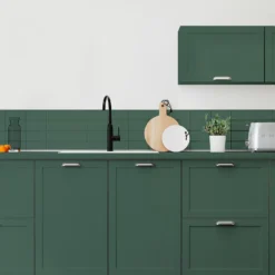 Maison Deco Refresh Kitchen Cupboards, Worktops & Splashbacks Paint Forest Green - 2L -Home Decor Shop 12878356 6664866387545775