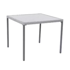 Bambrick 4 Seater Garden Dining Set -Home Decor Shop 12881495 2134948030672917