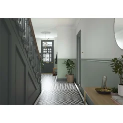 Dulux Heritage Matt Emulsion Paint Sage Green - 2.5L -Home Decor Shop 12882022 1214843785666897