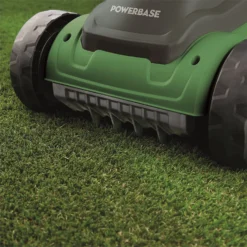 Powerbase 1200W Electric Lawn Mower - 32cm -Home Decor Shop 12882290 9694843578558201