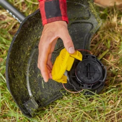 STANLEY FATMAX V20 18V Cordless 33Cm String Trimmer With Brushless Motor (Sfmcstb933M-Gb) -Home Decor Shop 12882302 5034843589468742