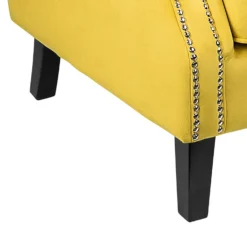 Chester Armchair - Mustard 13 Chester Armchair - Mustard -Home Decor Shop 12882875 1764887372945813