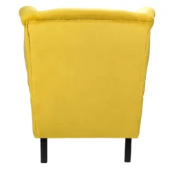 Chester Armchair - Mustard 10 Chester Armchair - Mustard -Home Decor Shop 12882875 1864887372886617