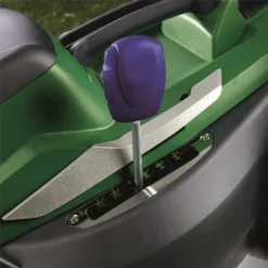 Powerbase 40V Cordless Lawn Mower - 40cm -Home Decor Shop 12885508 1454843580612379