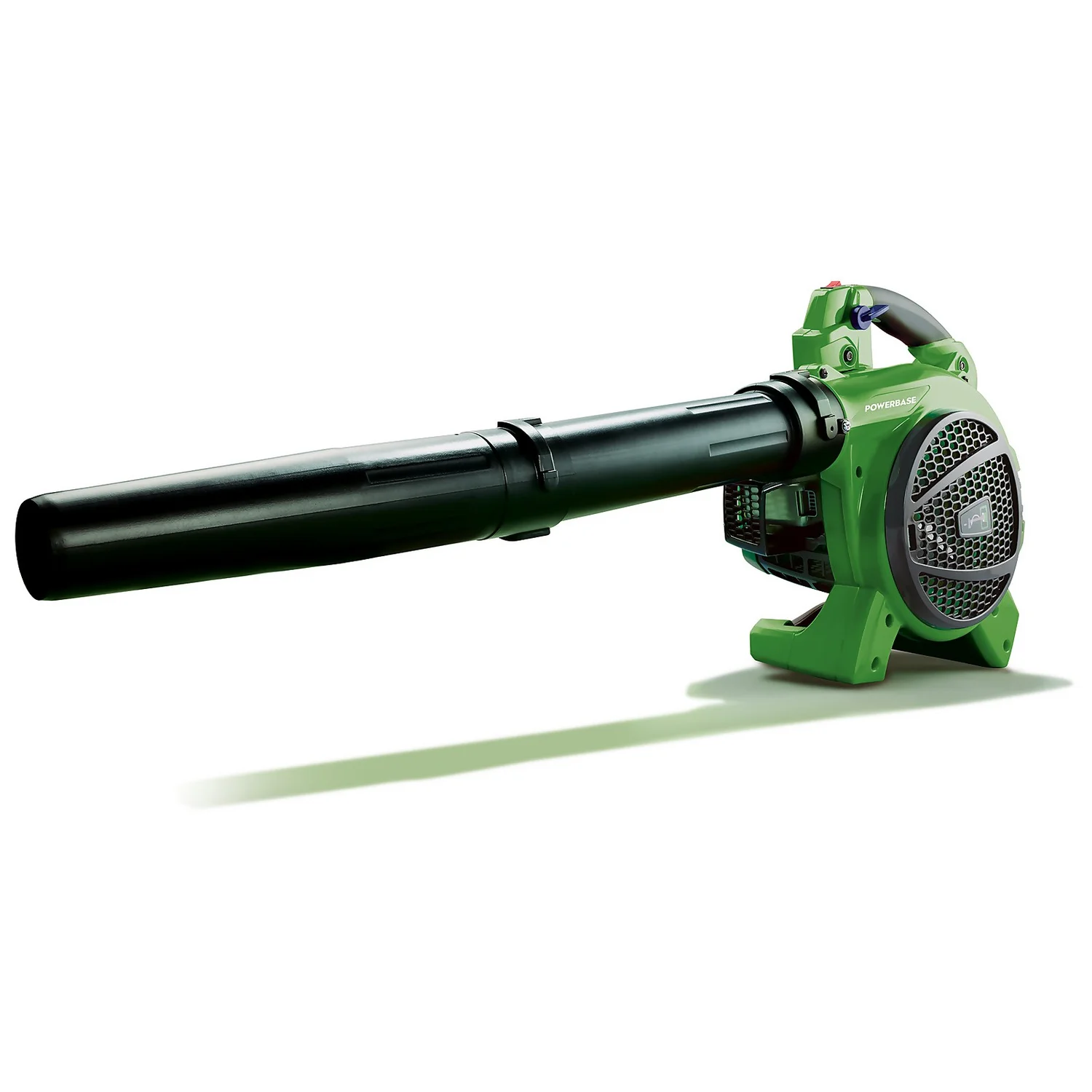 Powerbase Petrol Garden Leaf Blower - 27.2cc 1 Powerbase Petrol Garden Leaf Blower - 27.2cc