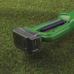 Powerbase 20V Cordless Pole Hedge Trimmer 41cm -Home Decor Shop 12885534 2524843581794844