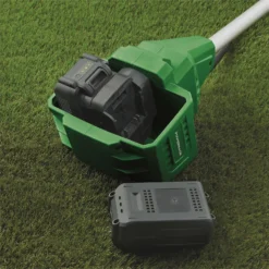 Powerbase 40V Cordless Grass Trimmer 33cm -Home Decor Shop 12885536 1414843582233633