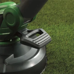 Powerbase 20V Cordless Grass Trimmer 25cm -Home Decor Shop 12885538 7234843582582392