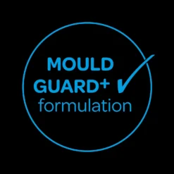 Crown Easyclean® Mouldguard+ Bathroom Mid Sheen Washable Multi Surface Paint Platinum® - 2.5L 12 Crown Easyclean® Mouldguard+ Bathroom Mid Sheen Washable Multi Surface Paint Platinum® - 2.5L -Home Decor Shop 12886770 1884853415881178