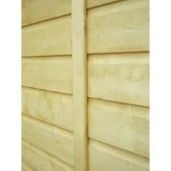 Shire Tongue & Groove Wooden Storage Box - 4x2ft -Home Decor Shop 12887189 4764851576633159