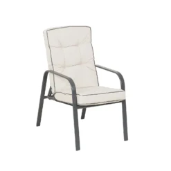 Rowly 6 Seater Garden Dining Set With Parasol -Home Decor Shop 12887808 1644843690398450