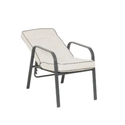 Rowly 6 Seater Garden Dining Set With Parasol -Home Decor Shop 12887808 2074843690425696