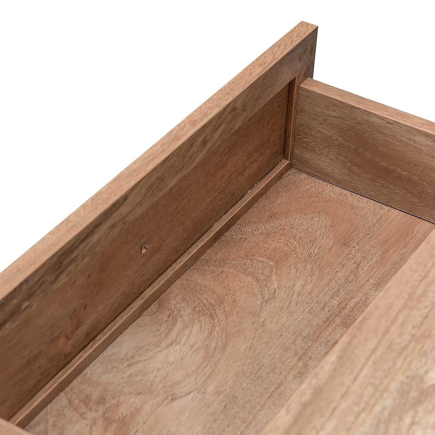 Kubu Rattan Console Desk 7 Kubu Rattan Console Desk - Image 7