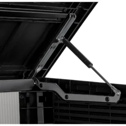 Keter Premier Jumbo Outdoor Garden Storage Shed 2020L - Grey -Home Decor Shop 12890915 5424855738372935