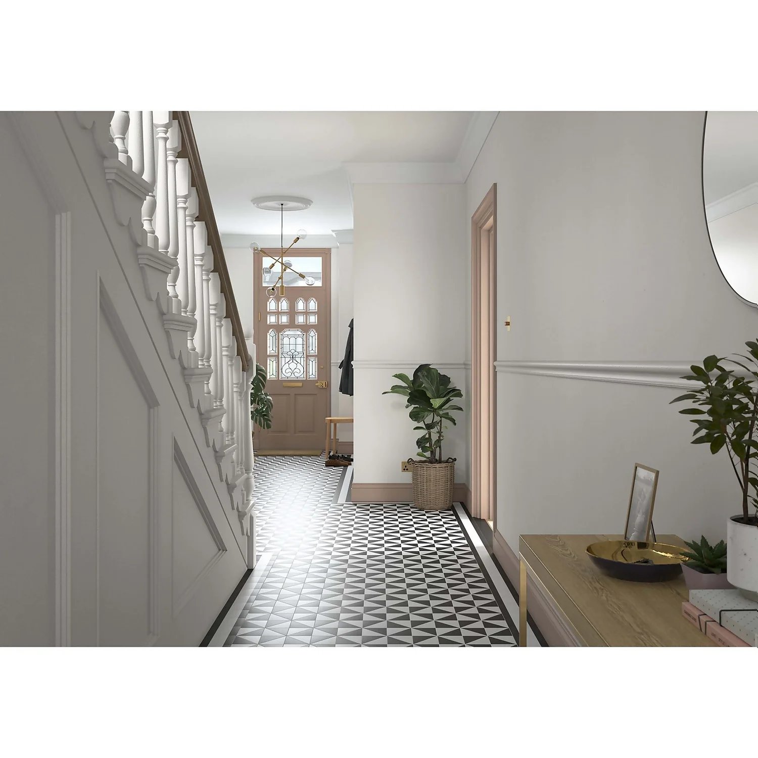 Dulux Heritage Eggshell Paint Roman White - 750ml 8 Dulux Heritage Eggshell Paint Roman White - 750ml - Image 8