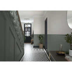 Dulux Heritage Matt Emulsion Paint Waxed Khaki - 2.5L -Home Decor Shop 12899143 1024847685051504