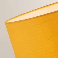 Bella Tripod Table Lamp - Ochre -Home Decor Shop 12908195 1434899249875904